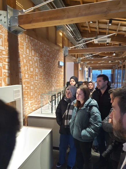 ÇATALHÖYÜK GEZİSİ-2023